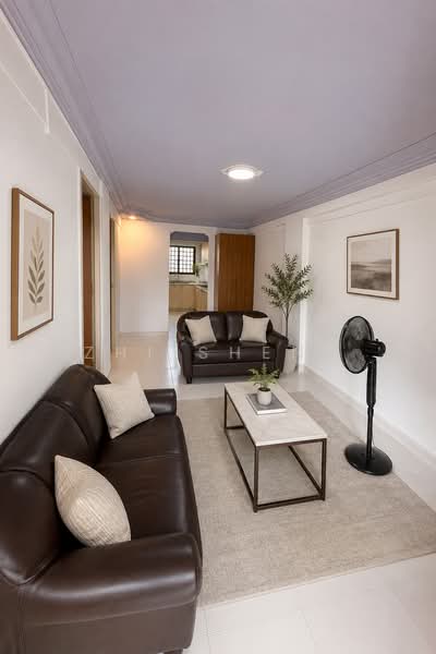 72 Geylang Bahru, 72 Geylang Bahru, 2 Bedrooms, 635 sqft, HDB Flat For Sale, by Zhi Sheng, 500231385 - Living Room - PropertyGuru.com.sg
