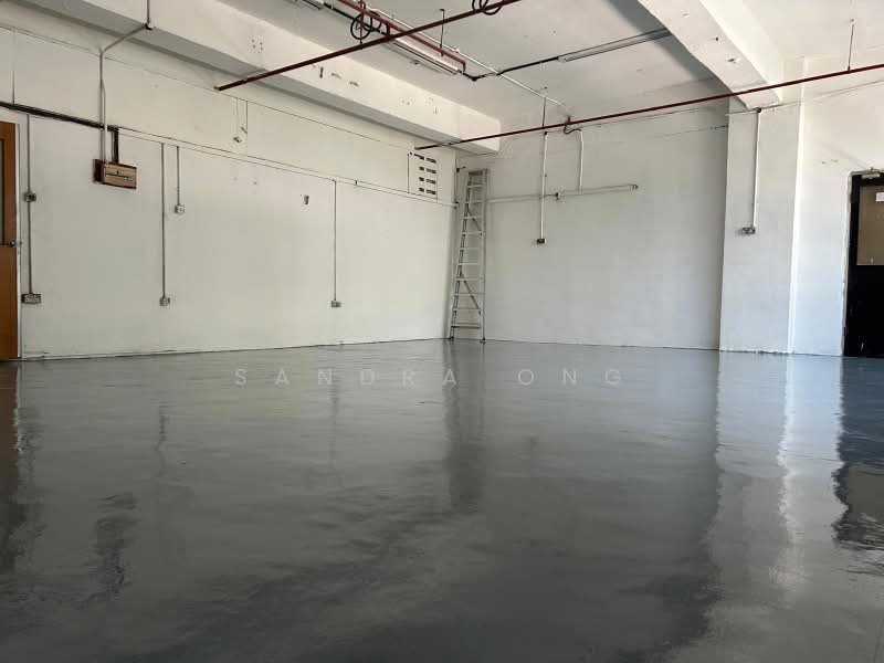 Alpha Building, 45 Kallang Pudding Road, Macpherson / Potong Pasir, 711 sqft, Light Industrial (B1) For Rent, by Sandra Ong, 500231387 - Interior - CommercialGuru.com.sg