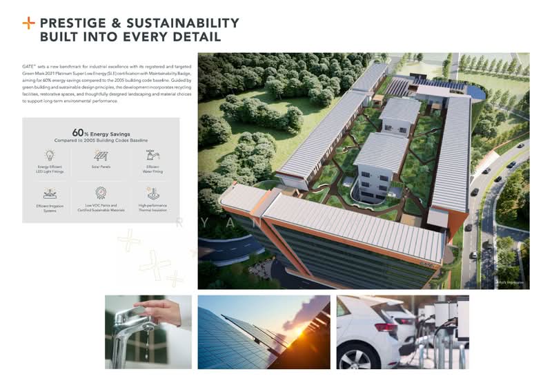 Gate+, Tukang Innovation Drive, 1,668 sqft, Factory / Workshop (B2) For Sale, by Ryan Tan, 500231389 - Exterior - CommercialGuru.com.sg