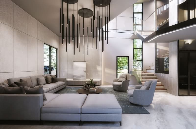 3 Melrose Drive, Melrose Drive, 5 Bedrooms, 9,000 sqft, Detached House For Sale, by Joyce Lye Hui Xin, 500231391 - Living Room - PropertyGuru.com.sg