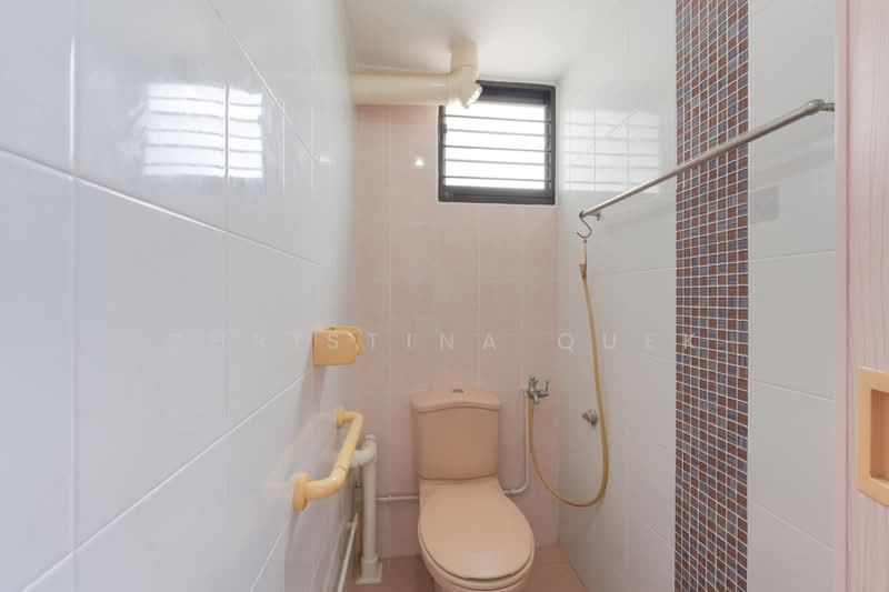 57 New Upper Changi Road, 57 New Upper Changi Road, 2 Bedrooms, 732 sqft, HDB Flat For Sale, by Christina Quek, 500231392 - Bathroom - PropertyGuru.com.sg