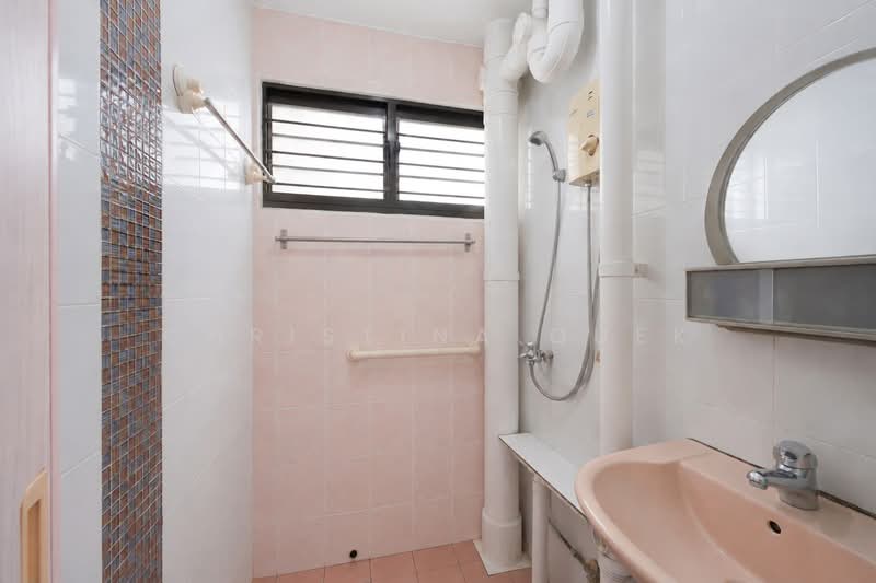 57 New Upper Changi Road, 57 New Upper Changi Road, 2 Bedrooms, 732 sqft, HDB Flat For Sale, by Christina Quek, 500231392 - Bathroom - PropertyGuru.com.sg