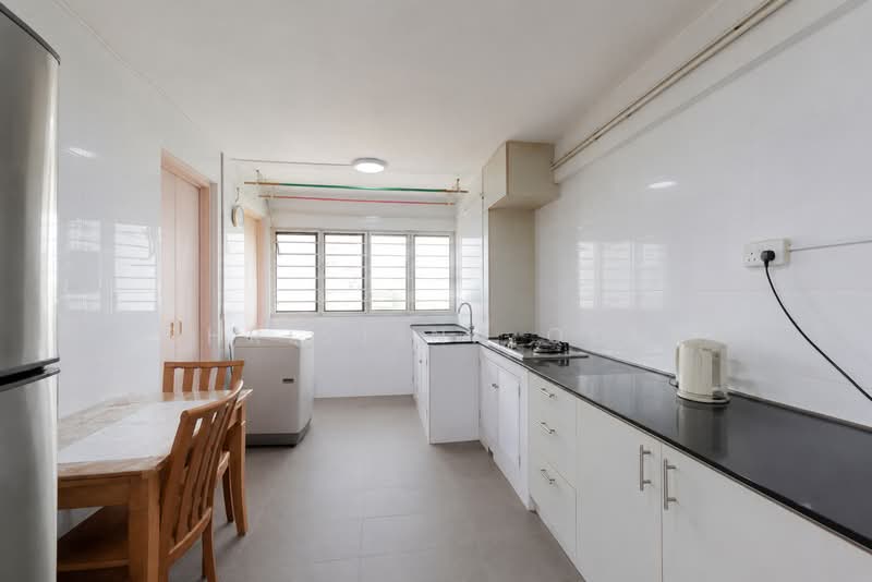 57 New Upper Changi Road, 57 New Upper Changi Road, 2 Bedrooms, 732 sqft, HDB Flat For Sale, by Christina Quek, 500231392 - Kitchen - PropertyGuru.com.sg