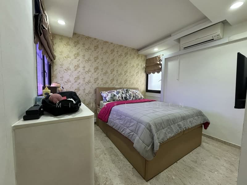 145 Rivervale Drive, 145 Rivervale Drive, 3 Bedrooms, 1,313 sqft, HDB Flat For Sale, by Michael Chen, 500231393 - Bedroom - PropertyGuru.com.sg