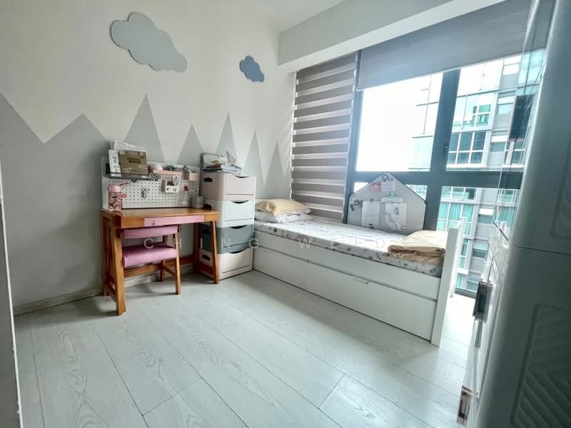 The Terrace, 88 Edgedale Plains, 3 Bedrooms, 1,001 sqft, Executive Condominium For Sale, by Ching Weide, 500231394 - PropertyGuru.com.sg
