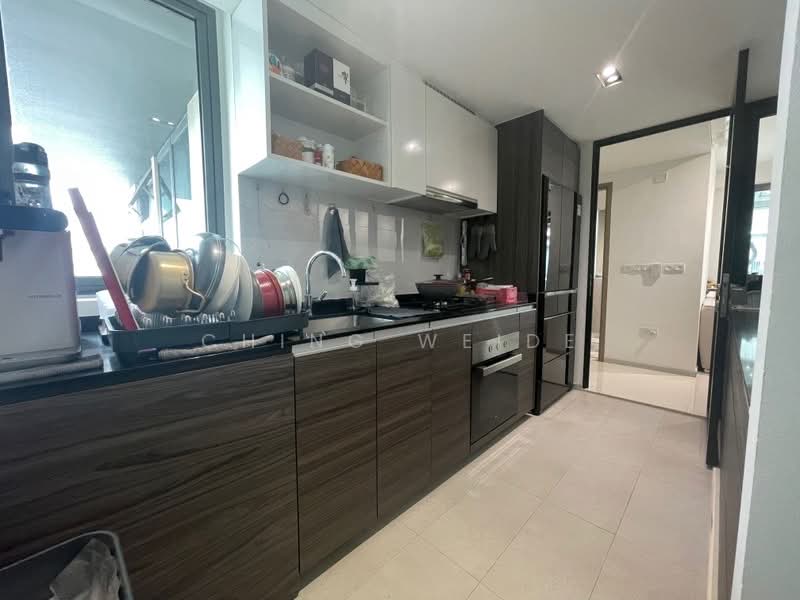 The Terrace, 88 Edgedale Plains, 3 Bedrooms, 1,001 sqft, Executive Condominium For Sale, by Ching Weide, 500231394 - PropertyGuru.com.sg