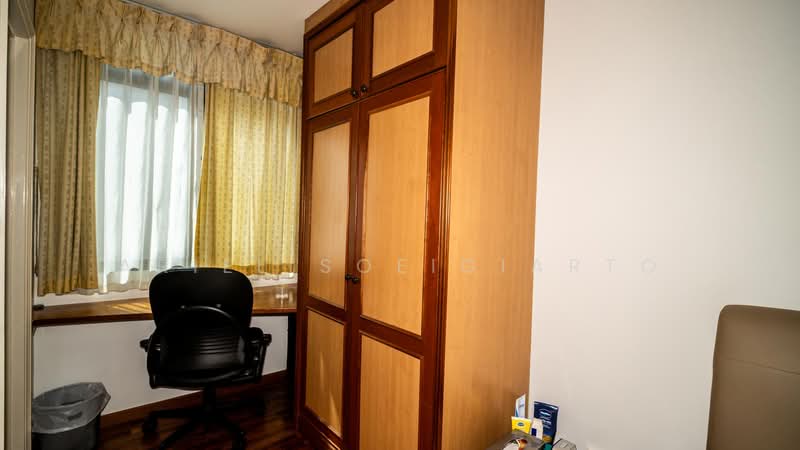 The Park Vale, 2 Park Vale, 3 Bedrooms, 1,410 sqft, Condominium For Rent, by Ariel Soeigiarto, 500231395 - Study - PropertyGuru.com.sg