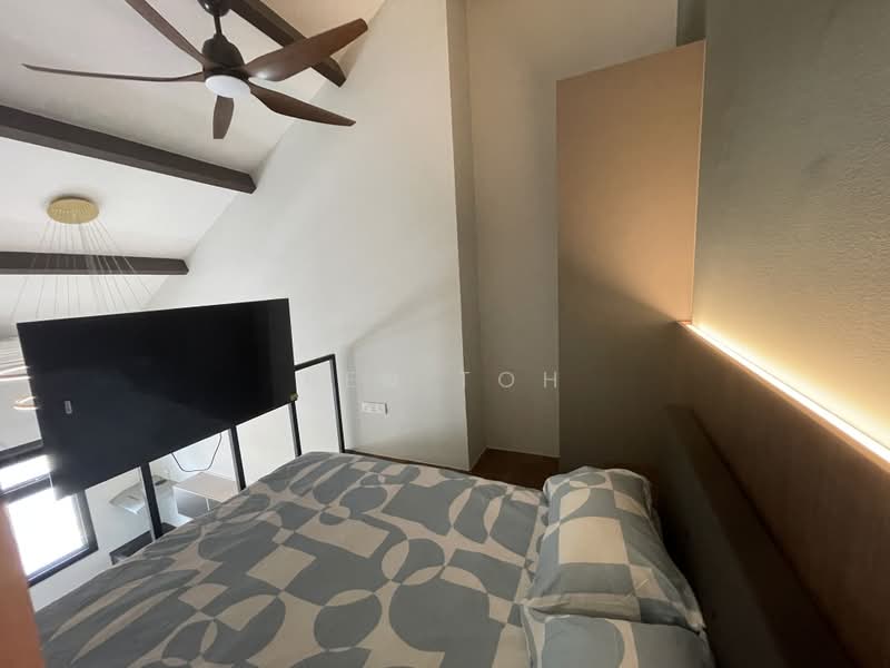 349 Changi Road, Changi Road, Studio, 400 sqft, Walk-up Apartment For Rent, by Ben Toh, 500231396 - Bedroom - PropertyGuru.com.sg