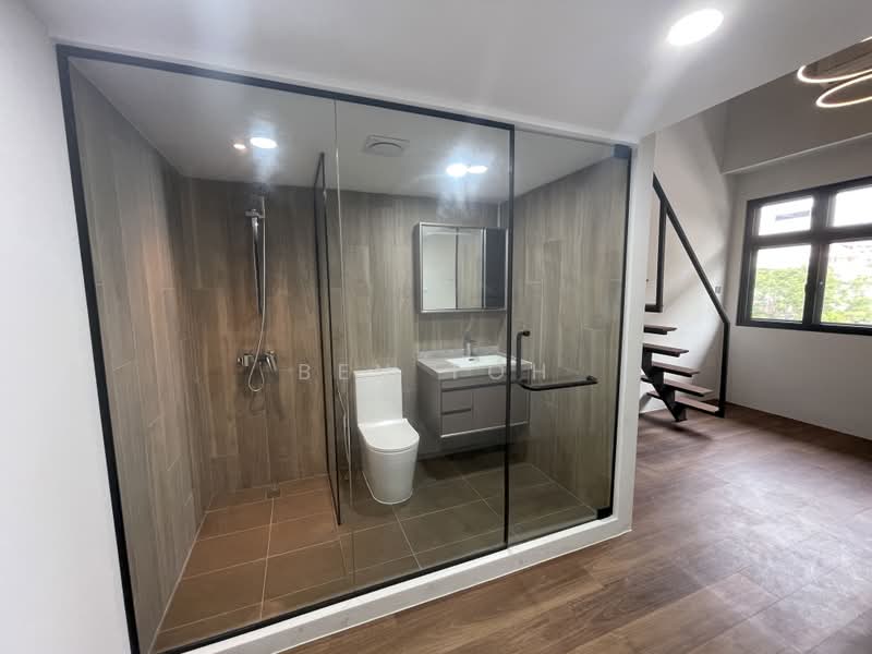 349 Changi Road, Changi Road, Studio, 400 sqft, Walk-up Apartment For Rent, by Ben Toh, 500231396 - Bathroom - PropertyGuru.com.sg