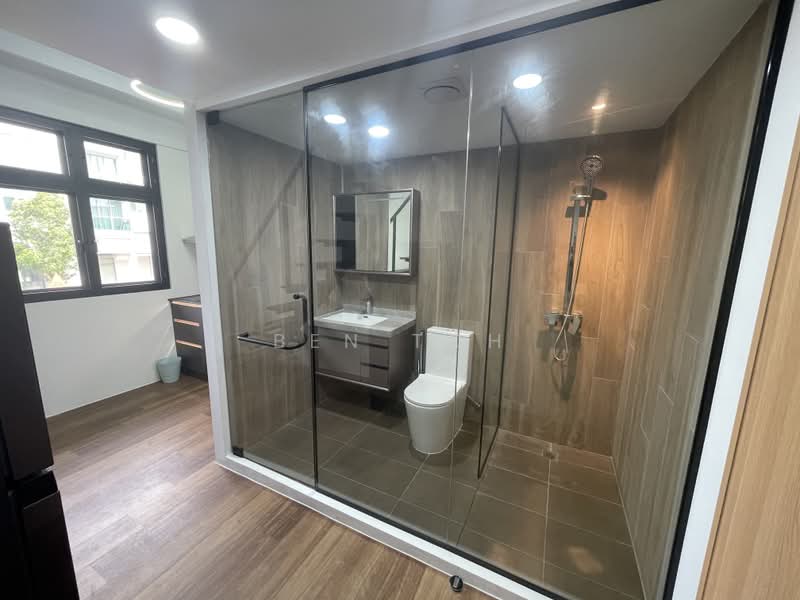 349 Changi Road, Changi Road, Studio, 400 sqft, Walk-up Apartment For Rent, by Ben Toh, 500231396 - Bathroom - PropertyGuru.com.sg