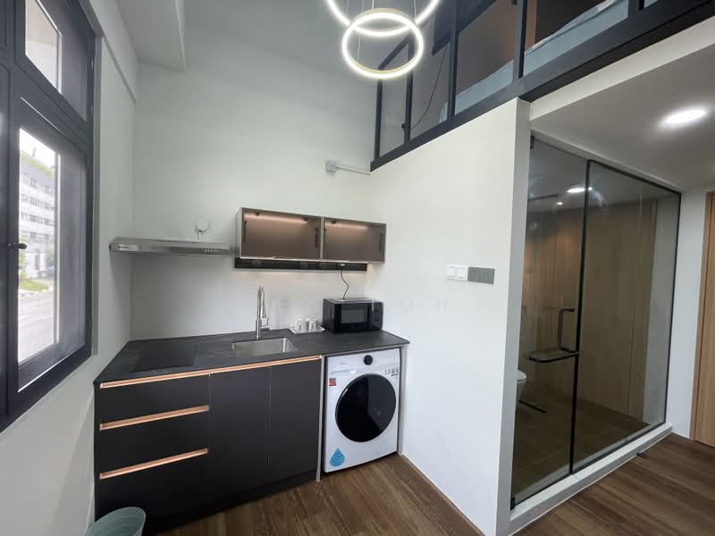 349 Changi Road, Changi Road, Studio, 400 sqft, Walk-up Apartment For Rent, by Ben Toh, 500231396 - Kitchen - PropertyGuru.com.sg