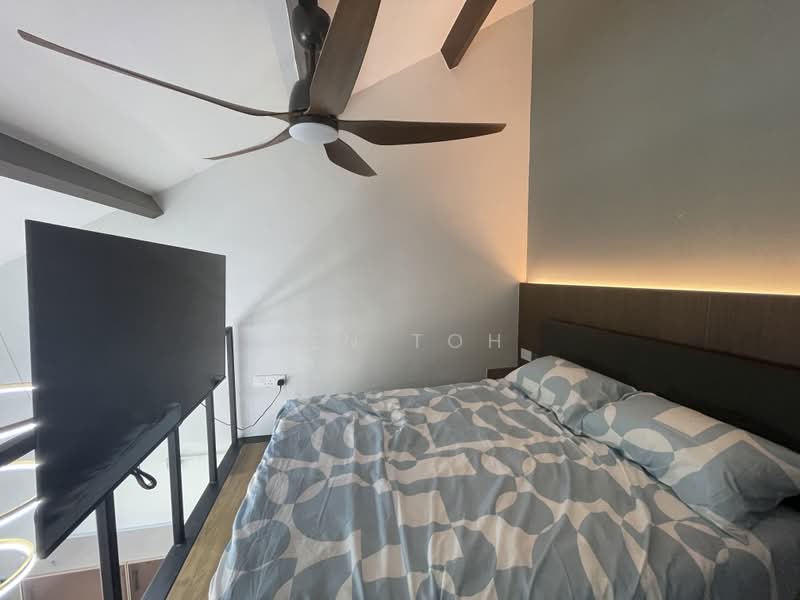 349 Changi Road, Changi Road, Studio, 400 sqft, Walk-up Apartment For Rent, by Ben Toh, 500231396 - Bedroom - PropertyGuru.com.sg