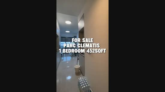 Parc Clematis, 8 Jalan Lempeng, 1 Bedroom, 452 sqft, Condominium For Sale, by Sherry Tay, 500231398 - PropertyGuru.com.sg