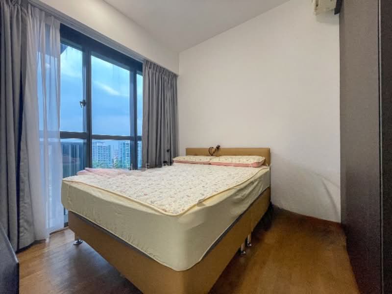 Parc Clematis, 8 Jalan Lempeng, 1 Bedroom, 452 sqft, Condominium For Sale, by Sherry Tay, 500231398 - Bedroom - PropertyGuru.com.sg