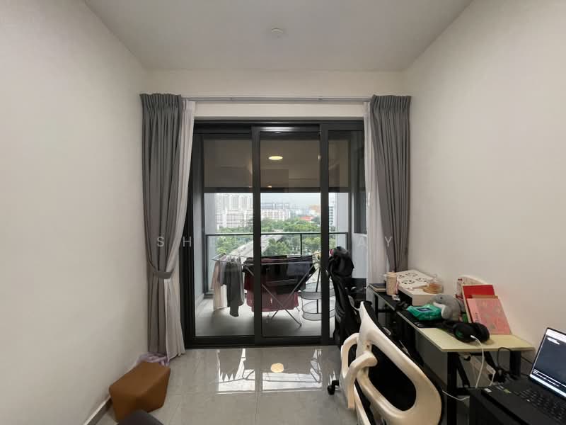 Parc Clematis, 8 Jalan Lempeng, 1 Bedroom, 452 sqft, Condominium For Sale, by Sherry Tay, 500231398 - PropertyGuru.com.sg