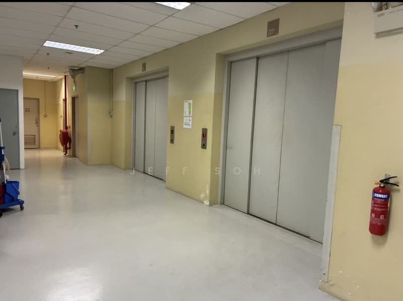 BTH Centre, 23 Serangoon North Avenue 5, Hougang / Punggol / Sengkang, 2,000 sqft, Light Industrial (B1) For Rent, by Jeff Soh, 500231401 - Corridor - CommercialGuru.com.sg