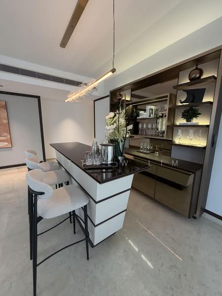 One Shenton, 1 Shenton Way, 4 Bedrooms, 5,350 sqft, Condominium For Sale, by Matthew Lim, 500231402 - Interior - PropertyGuru.com.sg
