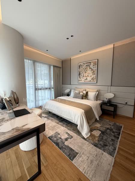 One Shenton, 1 Shenton Way, 4 Bedrooms, 5,350 sqft, Condominium For Sale, by Matthew Lim, 500231402 - Bedroom - PropertyGuru.com.sg