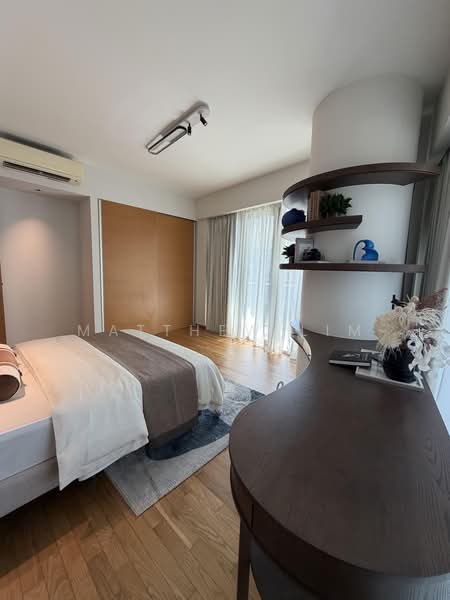 One Shenton, 1 Shenton Way, 4 Bedrooms, 5,350 sqft, Condominium For Sale, by Matthew Lim, 500231402 - Bedroom - PropertyGuru.com.sg