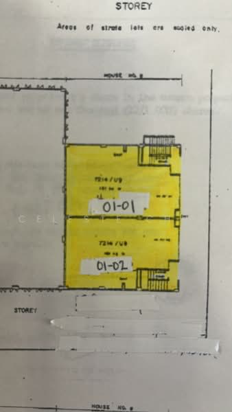 Cemtex Industrial Building, 5 Little Road, 1,800 sqft, Light Industrial (B1) For Rent, by Celeste Chua, 500231403 - CommercialGuru.com.sg