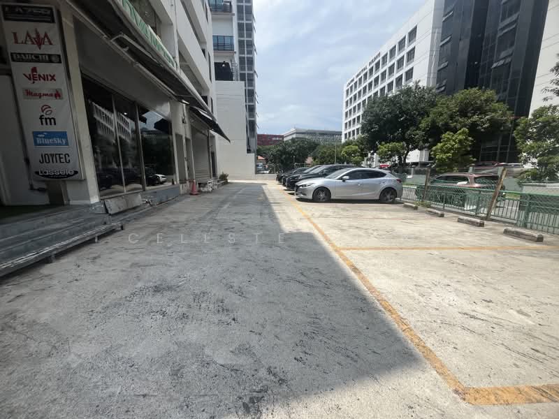Cemtex Industrial Building, 5 Little Road, 1,800 sqft, Light Industrial (B1) For Rent, by Celeste Chua, 500231403 - CommercialGuru.com.sg