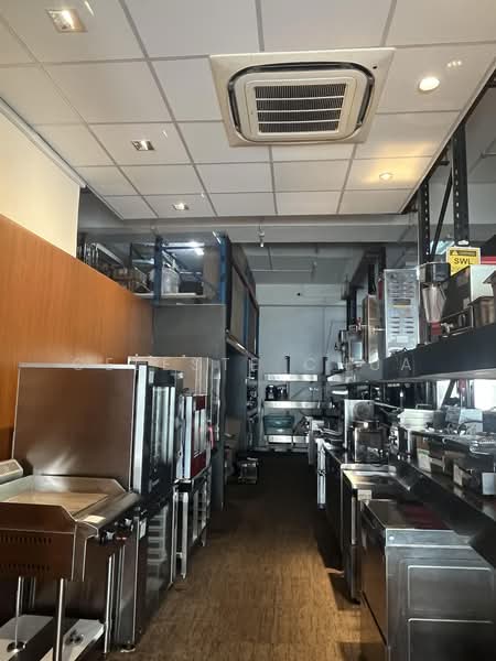 Cemtex Industrial Building, 5 Little Road, 1,800 sqft, Light Industrial (B1) For Rent, by Celeste Chua, 500231403 - Kitchen - CommercialGuru.com.sg