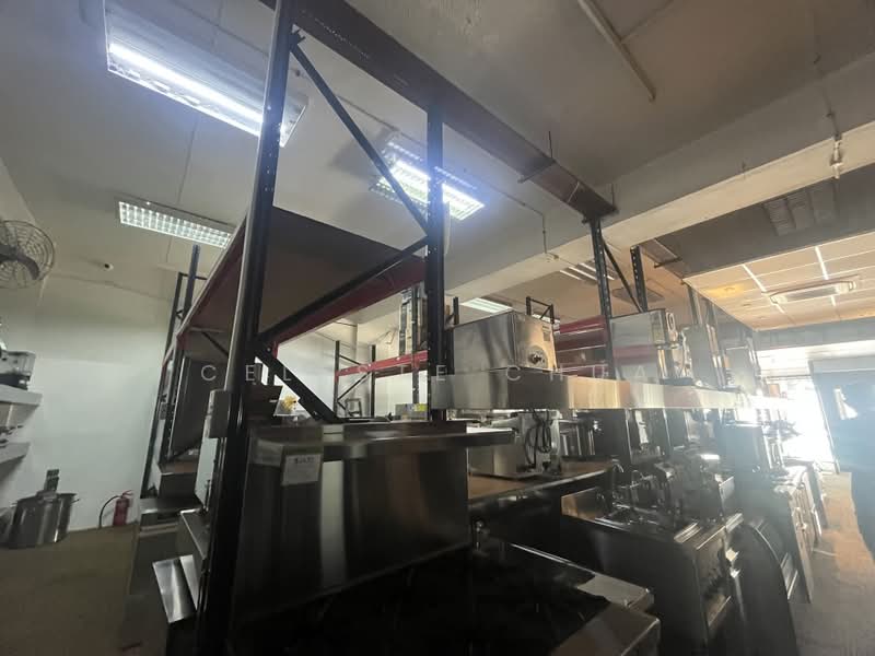 Cemtex Industrial Building, 5 Little Road, 1,800 sqft, Light Industrial (B1) For Rent, by Celeste Chua, 500231403 - Interior - CommercialGuru.com.sg