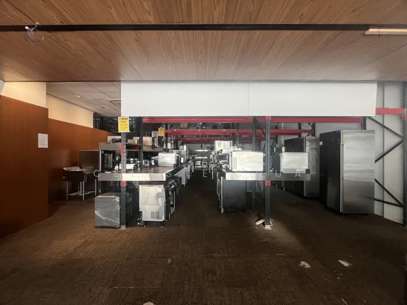 Cemtex Industrial Building, 5 Little Road, 1,800 sqft, Light Industrial (B1) For Rent, by Celeste Chua, 500231403 - Kitchen - CommercialGuru.com.sg
