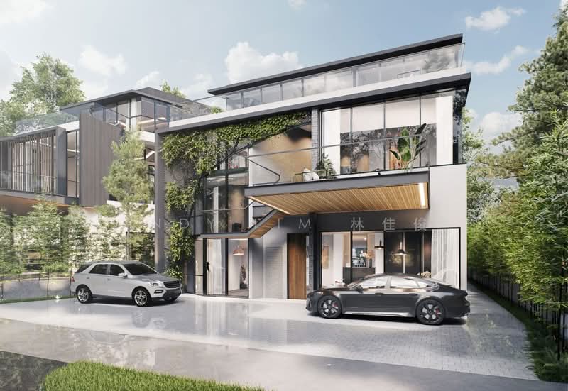3 Melrose Drive, Melrose Drive, 5 Bedrooms, 9,000 sqft, Detached House For Sale, by Andy Lim 林佳俊, 500231406 - Exterior - PropertyGuru.com.sg