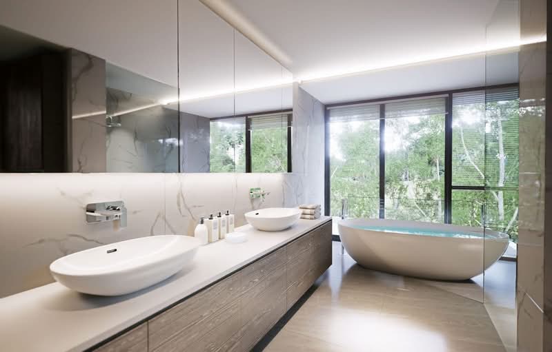 3 Melrose Drive, Melrose Drive, 5 Bedrooms, 9,000 sqft, Detached House For Sale, by Andy Lim 林佳俊, 500231406 - Bathroom - PropertyGuru.com.sg