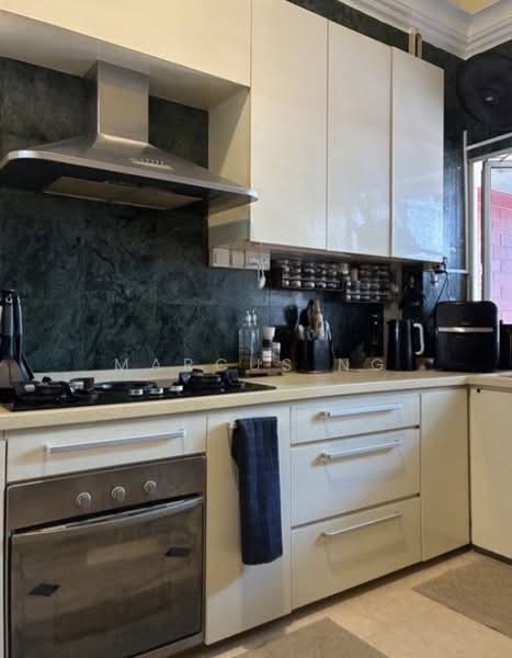 441 Sin Ming Avenue, 441 Sin Ming Avenue, Room Rental, 150 sqft, HDB Flat For Rent, by Marcus Ng, 500231410 - Kitchen - PropertyGuru.com.sg