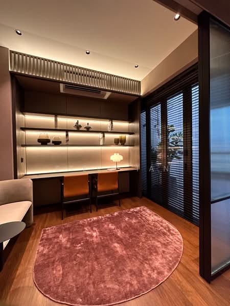 Super Cheap Rare 4 Bedrooms District 10, Tanglin / Holland / Bukit Timah, 4 Bedrooms, 3,068 sqft, Condominium For Sale, by Steve Tan, 500231411 - Study - PropertyGuru.com.sg