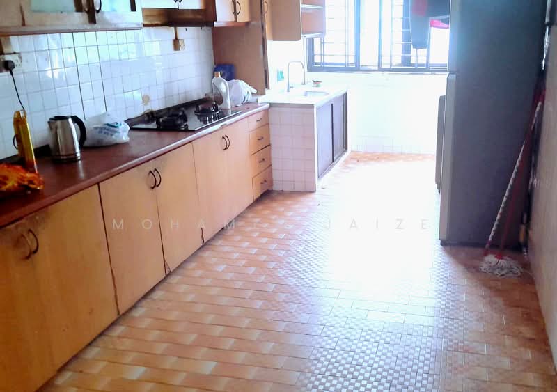 205 Marsiling Drive, 205 Marsiling Drive, Room Rental, 150 sqft, HDB Flat For Rent, by Mohamed Jaize, 500231413 - Kitchen - PropertyGuru.com.sg