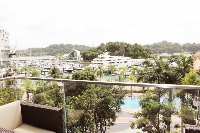 Reflections at Keppel Bay, 11 Keppel Bay View, 3 Bedrooms, 1,711 sqft, Condominium For Rent, by Anthea Yeo 杨丽娇, 500231417 - Balcony - PropertyGuru.com.sg