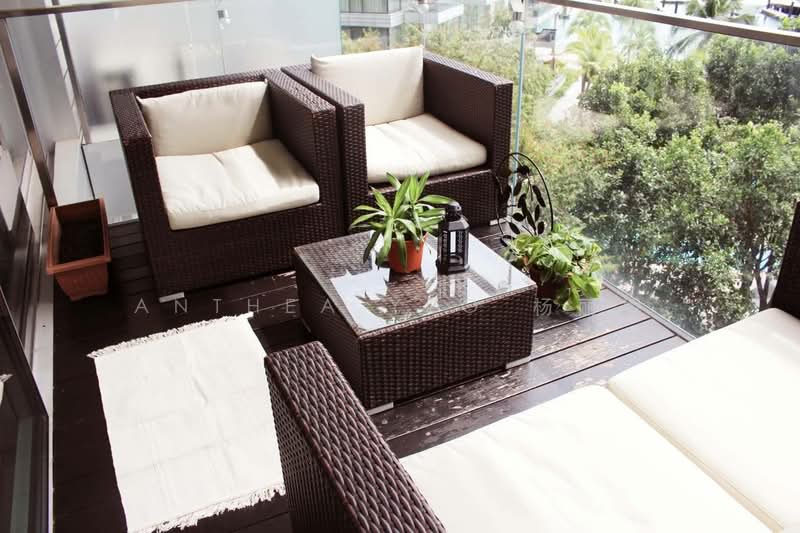 Reflections at Keppel Bay, 11 Keppel Bay View, 3 Bedrooms, 1,711 sqft, Condominium For Rent, by Anthea Yeo 杨丽娇, 500231417 - Balcony - PropertyGuru.com.sg