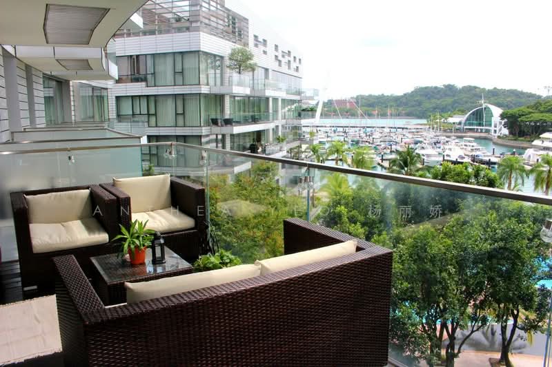 Reflections at Keppel Bay, 11 Keppel Bay View, 3 Bedrooms, 1,711 sqft, Condominium For Rent, by Anthea Yeo 杨丽娇, 500231417 - Balcony - PropertyGuru.com.sg