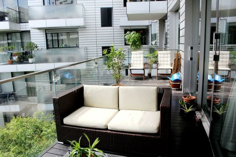 Reflections at Keppel Bay, 11 Keppel Bay View, 3 Bedrooms, 1,711 sqft, Condominium For Rent, by Anthea Yeo 杨丽娇, 500231417 - Balcony - PropertyGuru.com.sg