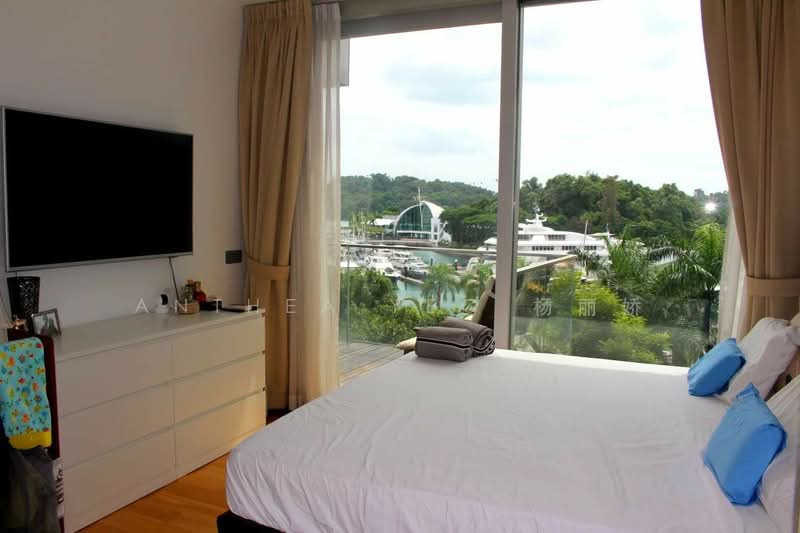 Reflections at Keppel Bay, 11 Keppel Bay View, 3 Bedrooms, 1,711 sqft, Condominium For Rent, by Anthea Yeo 杨丽娇, 500231417 - Bedroom - PropertyGuru.com.sg