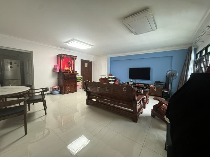 268B Boon Lay Drive, 268B Boon Lay Drive, 3 Bedrooms, 1,184 sqft, HDB Flat For Sale, by Michael Chen, 500231419 - Living Room - PropertyGuru.com.sg