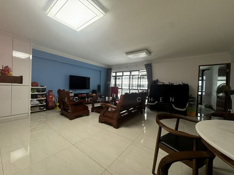 268B Boon Lay Drive, 268B Boon Lay Drive, 3 Bedrooms, 1,184 sqft, HDB Flat For Sale, by Michael Chen, 500231419 - Living Room - PropertyGuru.com.sg