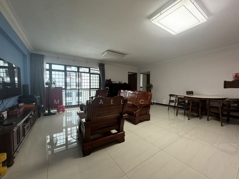 268B Boon Lay Drive, 268B Boon Lay Drive, 3 Bedrooms, 1,184 sqft, HDB Flat For Sale, by Michael Chen, 500231419 - Living Room - PropertyGuru.com.sg