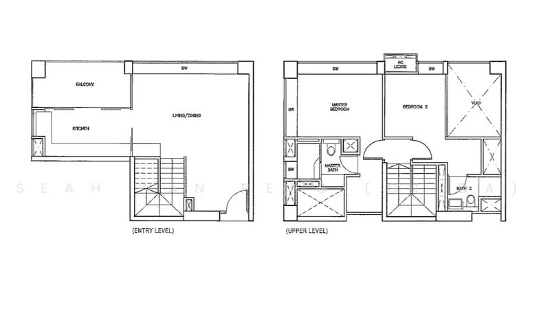 Altez, 16 Enggor Street, 2 Bedrooms, 1,173 sqft, Condominium For Sale, by Seah Wan Peng (Gilda), 500231422 - PropertyGuru.com.sg