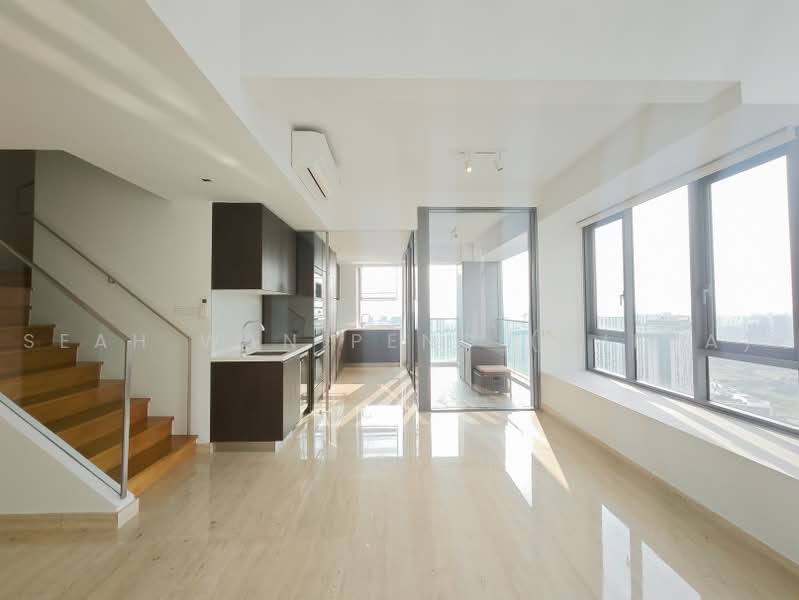 Altez, 16 Enggor Street, 2 Bedrooms, 1,173 sqft, Condominium For Sale, by Seah Wan Peng (Gilda), 500231422 - Kitchen - PropertyGuru.com.sg