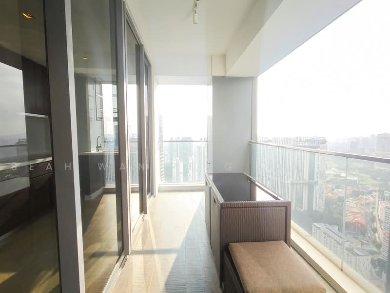 Altez, 16 Enggor Street, 2 Bedrooms, 1,173 sqft, Condominium For Sale, by Seah Wan Peng (Gilda), 500231422 - Balcony - PropertyGuru.com.sg