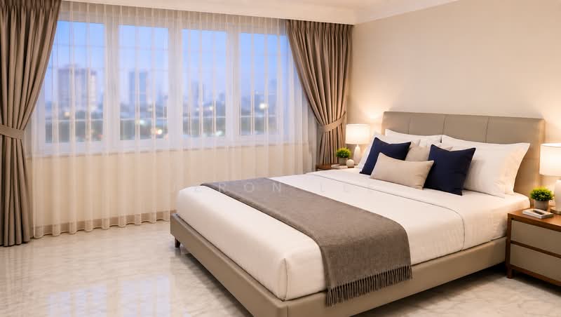 521 Hougang Avenue 6, 521 Hougang Avenue 6, 3 Bedrooms, 1,302 sqft, HDB Flat For Sale, by Jeron Lee, 500231424 - Bedroom - PropertyGuru.com.sg