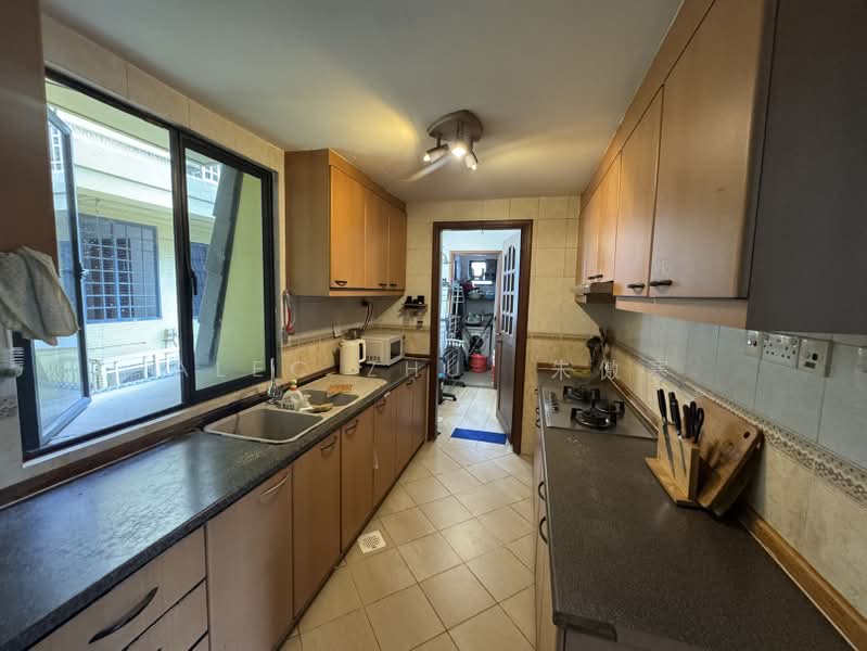 Westcove Condo, 10 West Coast Crescent, Room Rental, 130 sqft, Condominium For Rent, by Alec Zhu 朱傲寒, 500231425 - Kitchen - PropertyGuru.com.sg