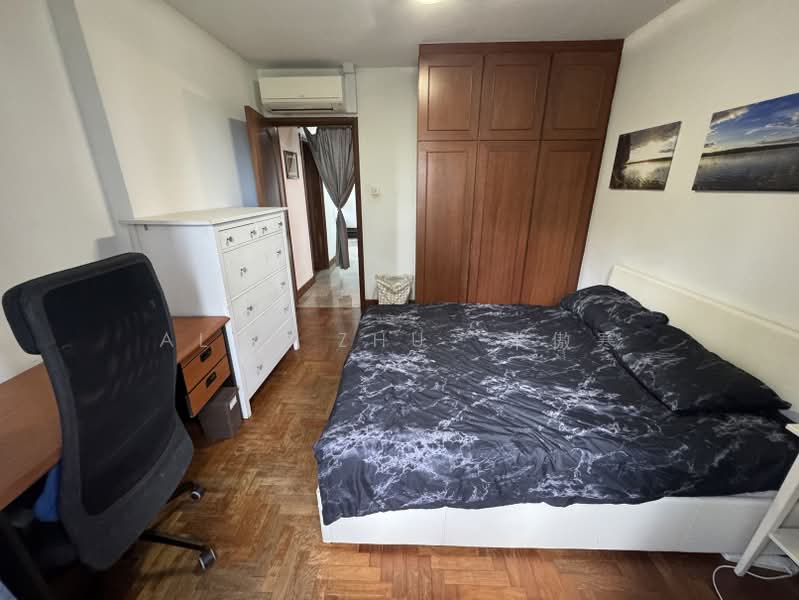 Westcove Condo, 10 West Coast Crescent, Room Rental, 130 sqft, Condominium For Rent, by Alec Zhu 朱傲寒, 500231425 - Bedroom - PropertyGuru.com.sg
