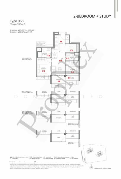 The Myst, 800 Upper Bukit Timah Road, Dairy Farm / Bukit Panjang / Choa Chu Kang, 2 Bedrooms, 700 sqft, Condominium For Sale, by Dominik Teo, 500231428 - PropertyGuru.com.sg