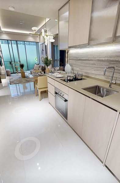 The Myst, 800 Upper Bukit Timah Road, Dairy Farm / Bukit Panjang / Choa Chu Kang, 2 Bedrooms, 700 sqft, Condominium For Sale, by Dominik Teo, 500231428 - Kitchen - PropertyGuru.com.sg