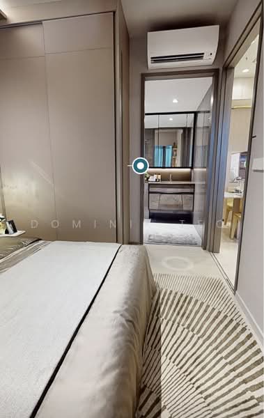 The Myst, 800 Upper Bukit Timah Road, Dairy Farm / Bukit Panjang / Choa Chu Kang, 2 Bedrooms, 700 sqft, Condominium For Sale, by Dominik Teo, 500231428 - Bedroom - PropertyGuru.com.sg